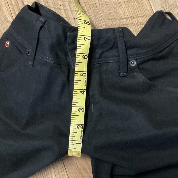 Hudson Jeans Women's Skinny in Black - Picture 10 of 11